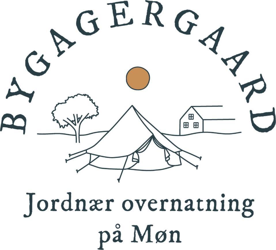 Bygagergaard Askeby Exterior foto